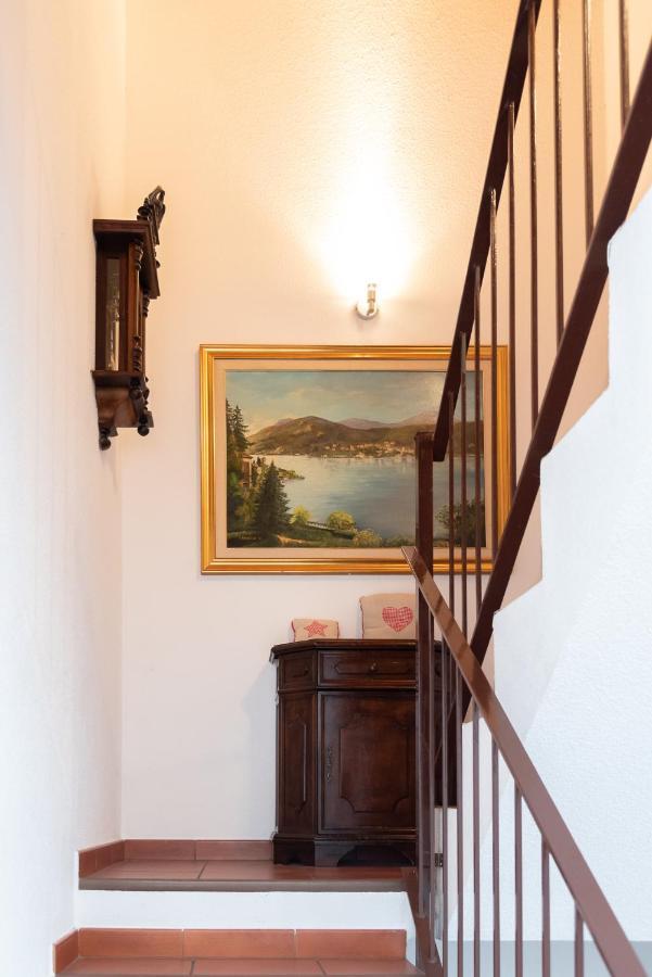 Prati Botta Villa Lugano Eksteriør billede