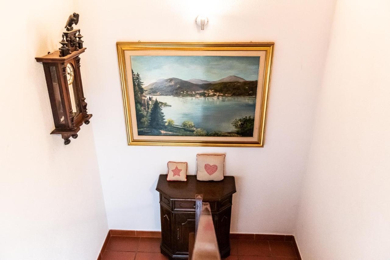 Prati Botta Villa Lugano Eksteriør billede